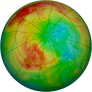 Arctic Ozone 2000-03-12